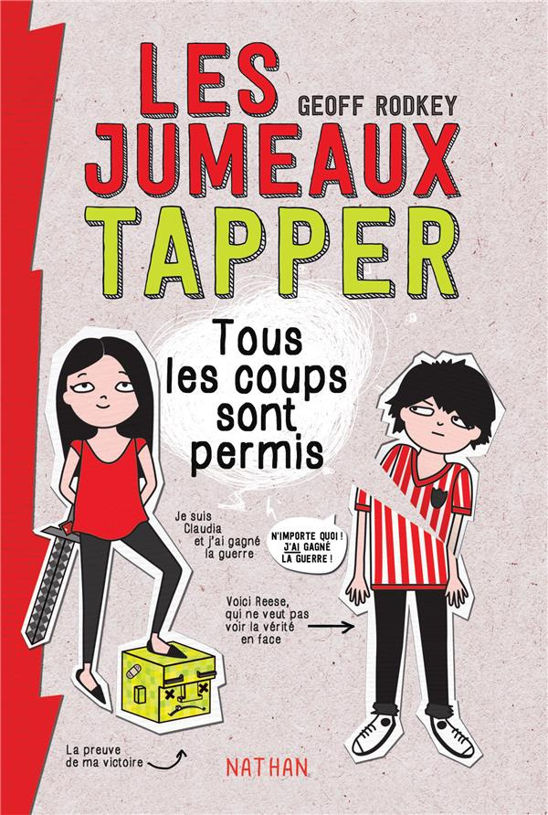 Les jumeaux Tapper : Tous les coups sont permis