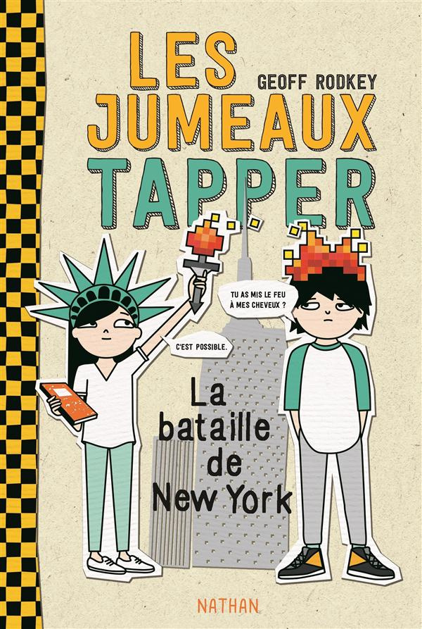 Les jumeaux Tapper : La bataille de New-York
