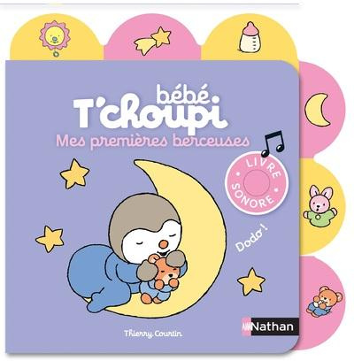 Mes premières berceuses. Dodo !