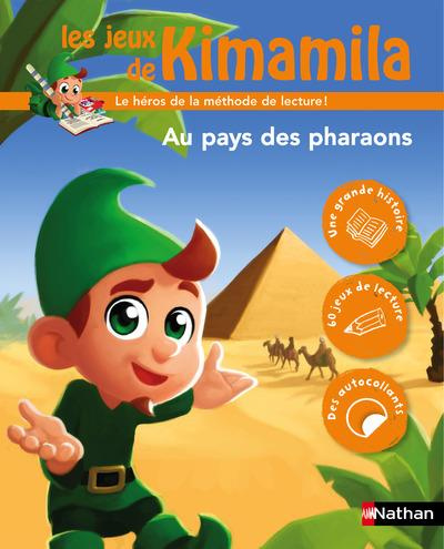 Au pays des pharaons