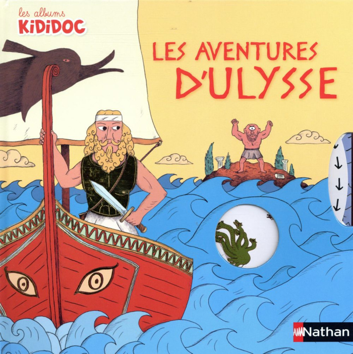 Les aventures d'Ulysse
