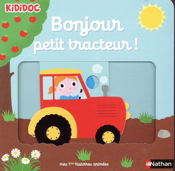 Bonjour petit tracteur !