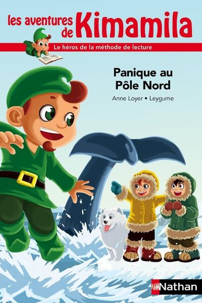 Panique au pôle nord