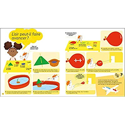 Je fais des sciences