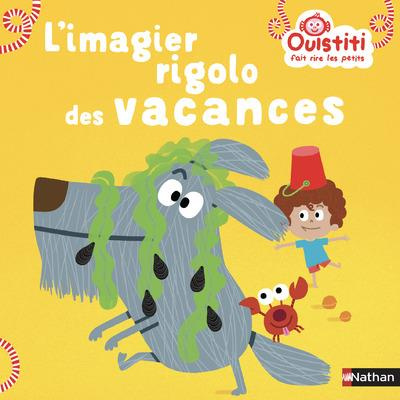 L'imagier rigolo des vacances