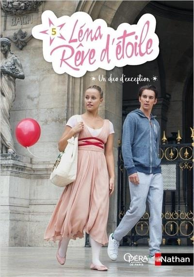 Léna, rêve d'étoile Tome 5 : Un duo d'exception