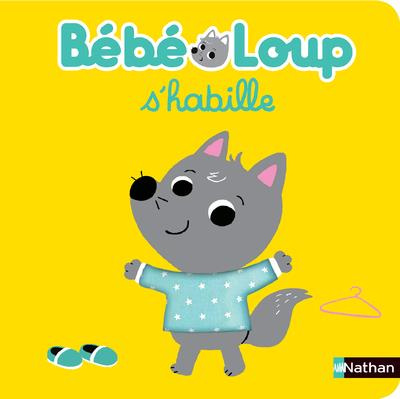 Bébé Loup : Bébé Loup s'habille