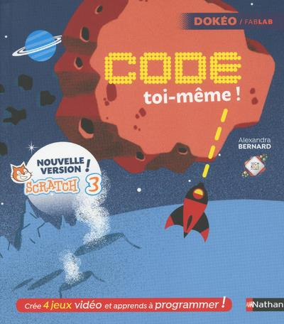 Code toi-même ! Scratch 3