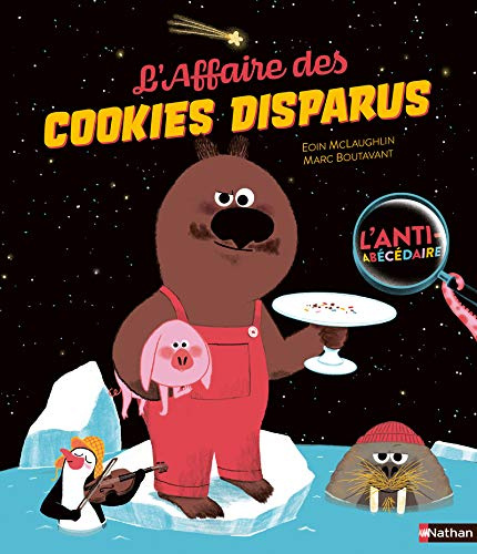 L'affaire des cookies disparus. L'anti-abécédaire