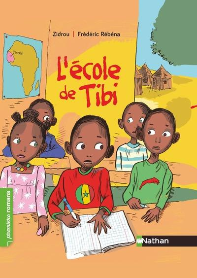 L'école de Tibi [ADAPTE AUX DYS
