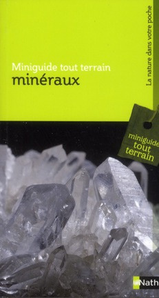 Minéraux