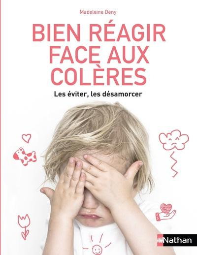 Bien réagir face aux colères. Les éviter, les désamorcer