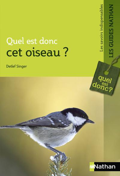 Quel est donc cet oiseau ?