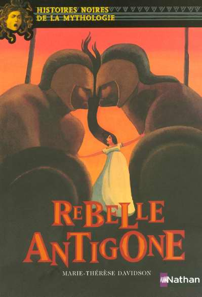 Rebelle Antigone
