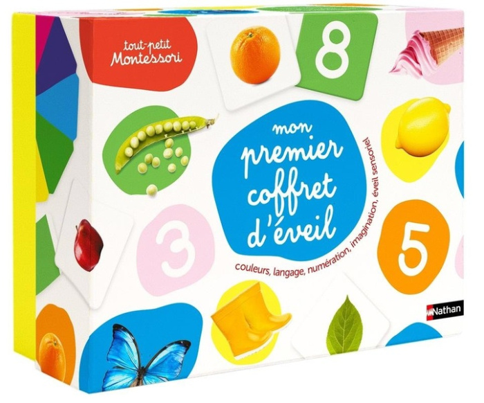 Mon premier coffret d'éveil