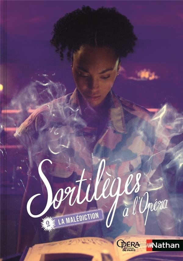 Sortilèges à l'Opéra Tome 2 : La malédiction