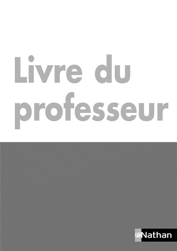 Technologie 5e-4e-3e. Livre du professeur, Edition 2024