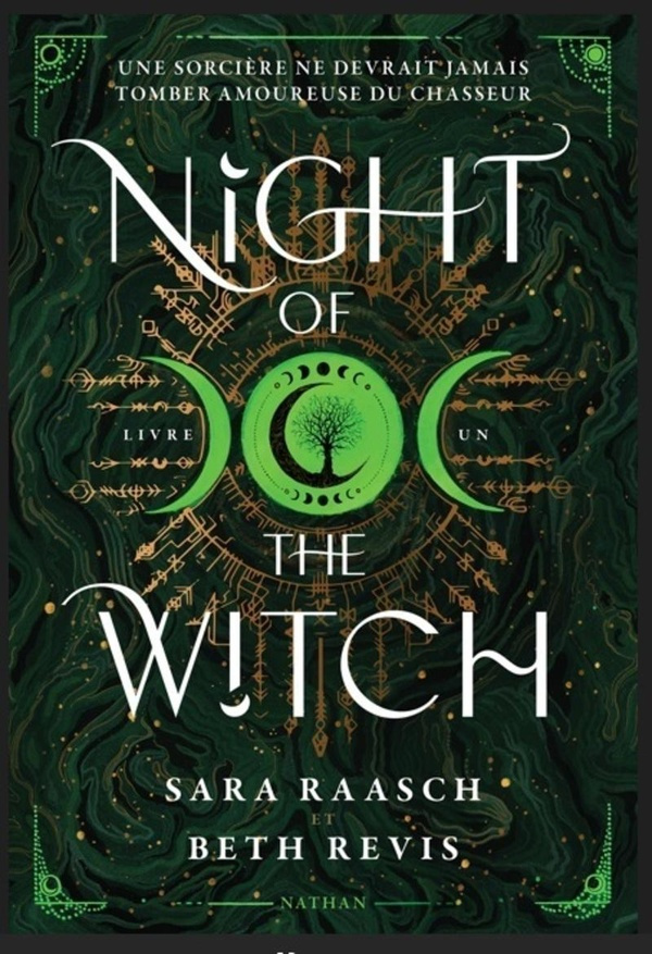 Night of the Witch Tome 1