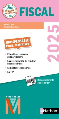 Fiscal. Edition 2025