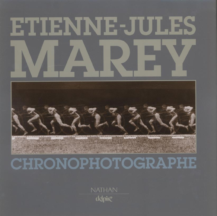 Etienne-Jules Marey chronophotographe