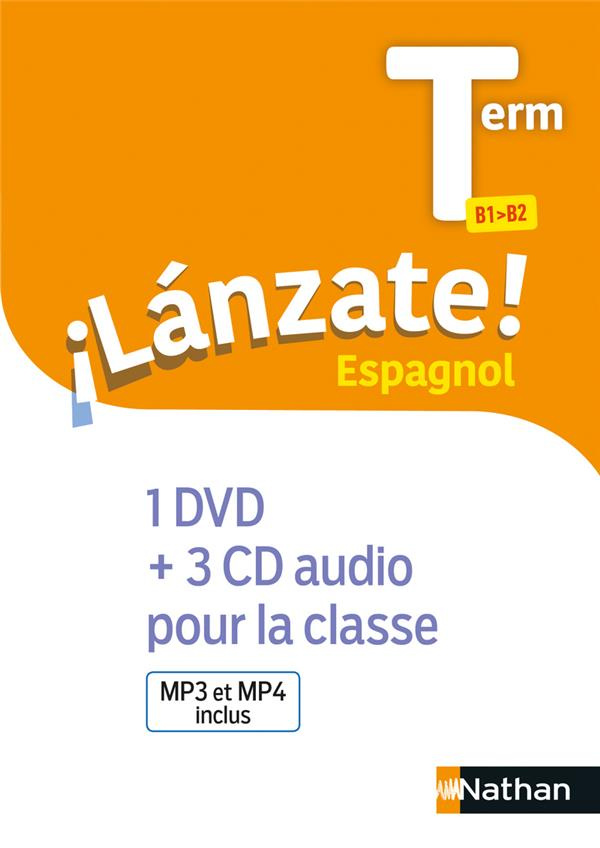 ILANZATE! TERMINALE - COFFRET 2 CD   1 DVD CLASSE2020