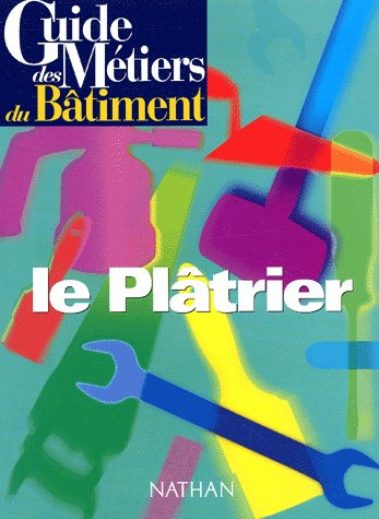 Le plâtrier
