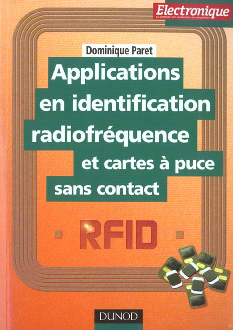 Applications en identification radiofréquence et cartes à puce sans contact