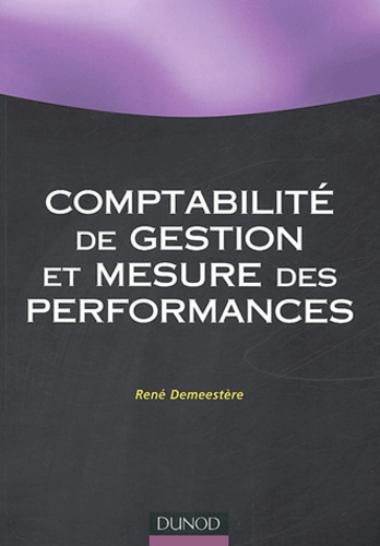 COMPTABILITE DE GESTION ET MESURE DES PERFORMANCES