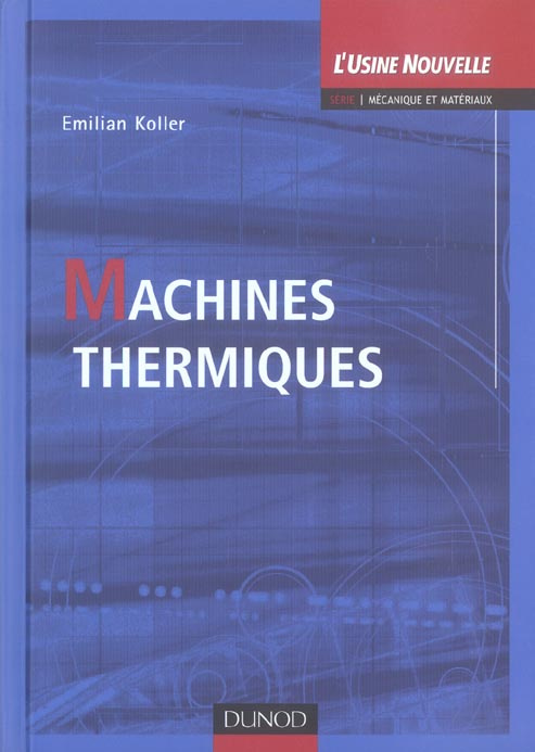 Machines thermiques
