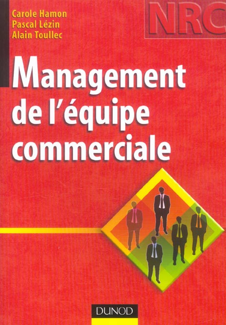 Management de l'équipe commerciale