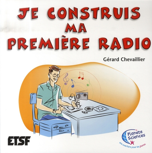 Je construis ma première radio