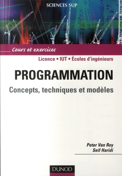 Programmation / Concepts, techniques et modèles