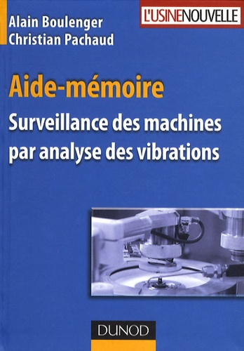 Surveillance des machines par analyse des vibrations