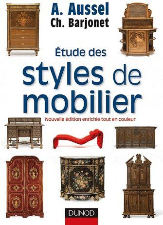Etude des styles de mobilier