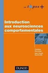 Introduction aux neurosciences comportementales