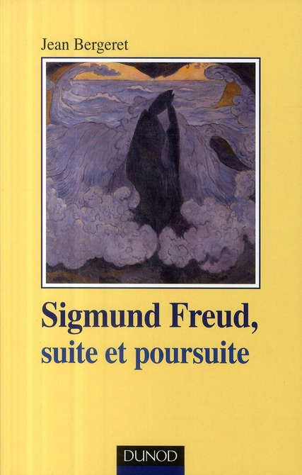 Sigmund Freud, suite et poursuite