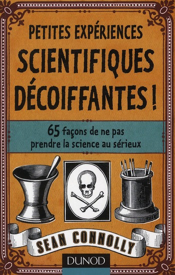 Petites expériences scientifiques décoiffantes !