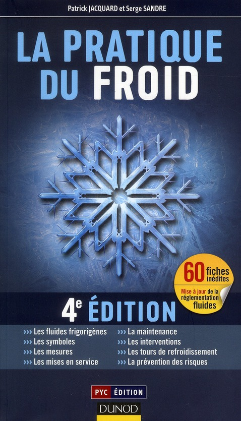 La Pratique du froid