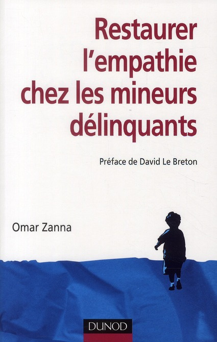 Restaurer l'empathie chez les mineurs délinquants