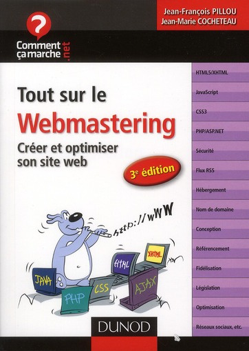 Tout sur le webmastering