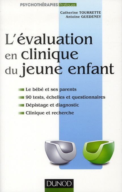 L'évaluation en clinique du jeune enfant