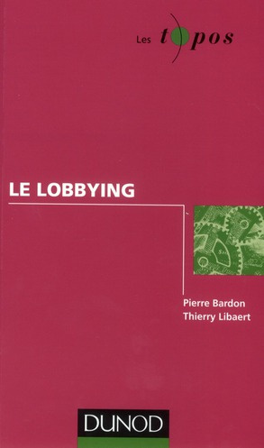 Le lobbying