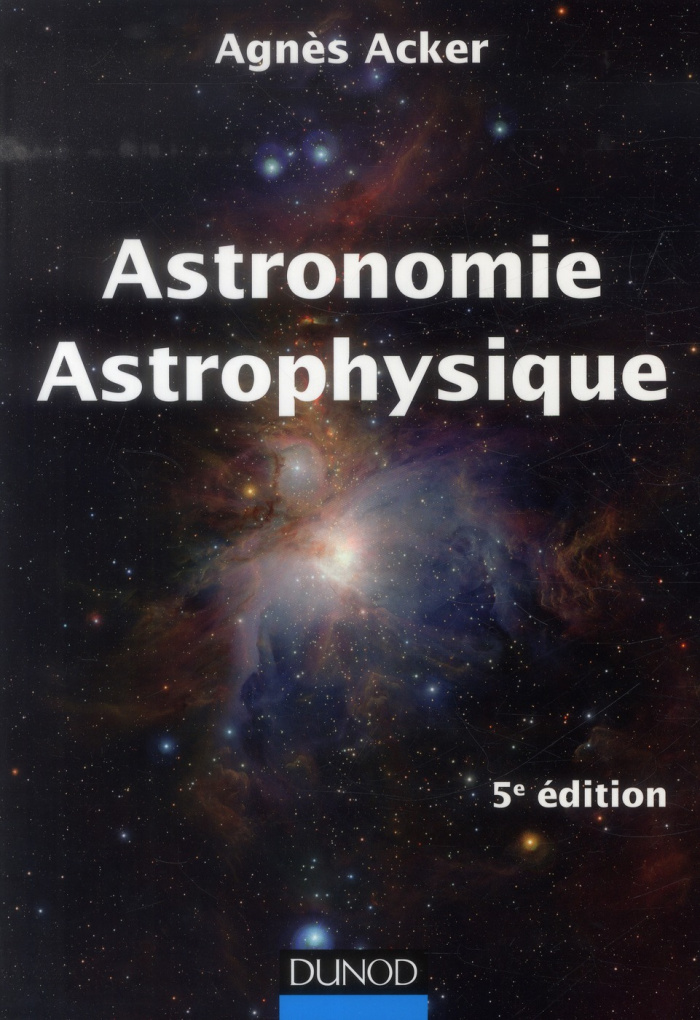 Astronomie Astrophysique