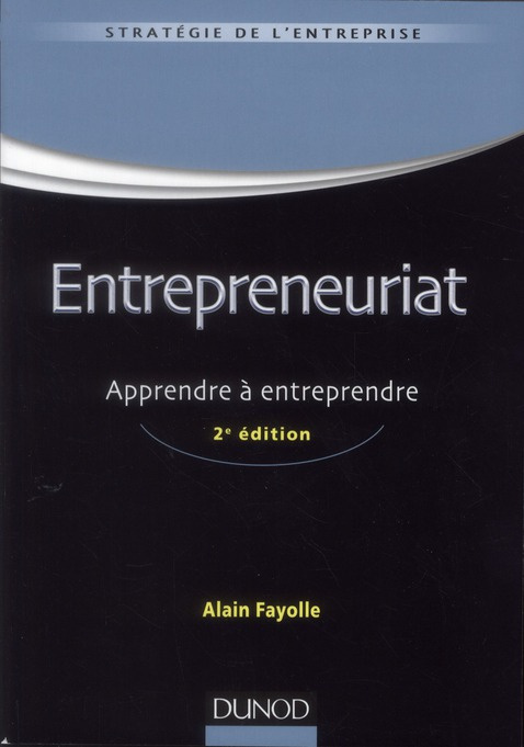 Entrepreneuriat / Apprendre à entreprendre