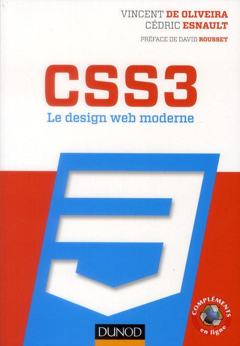 CSS3 - Le design web moderne