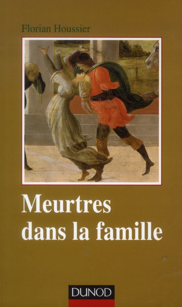 Meurtres dans la famille