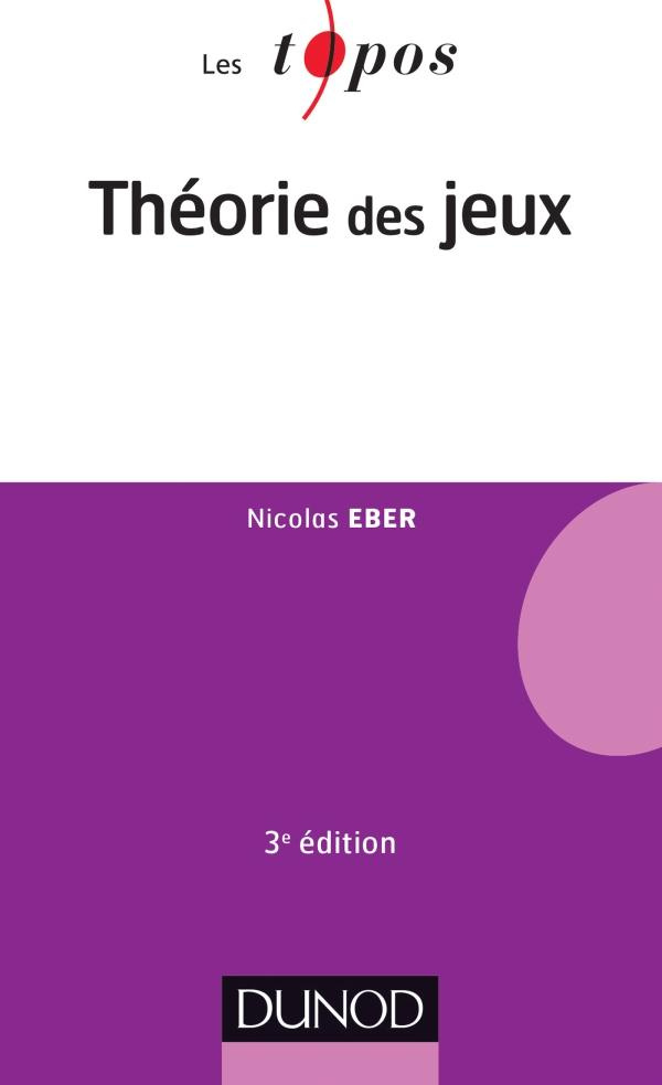 Théorie des jeux