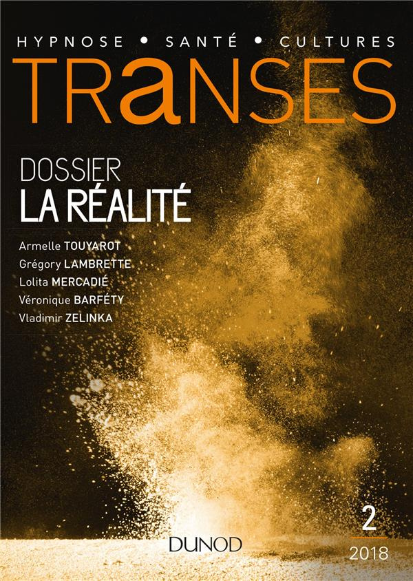 Transes N° 2/2018 : La réalité