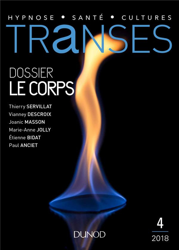 Transes N° 4/2018 : Le corps
