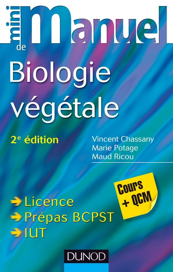 Biologie végétale